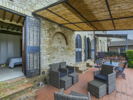 Casa Tibesa, Appartement 4 personnes à San Gimignano - Photo 31