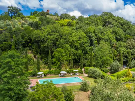 Casa Tibesa, Appartement 4 personnes à San Gimignano - Photo 32
