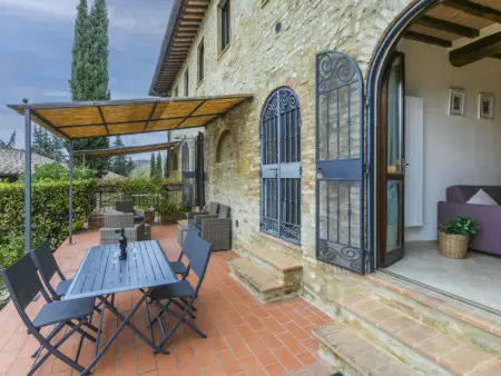 Casa Tibesa, Appartement 4 personnes à San Gimignano - Photo 33