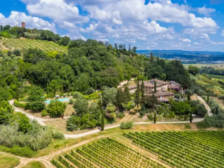 Casa Tibesa, Appartement 4 personnes à San Gimignano - Photo 34