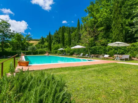 Casa Tibesa, Appartement 4 personnes à San Gimignano - Photo 35