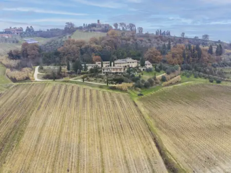 Casa Tibesa, Appartement 4 personnes à San Gimignano - Photo 38