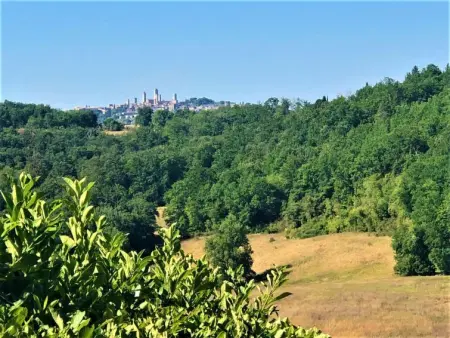 Casa Tibesa, Appartement 4 personnes à San Gimignano - Photo 40
