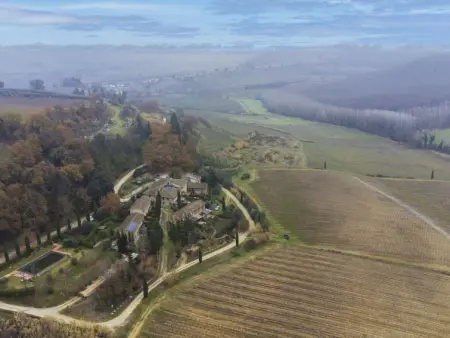 Casa Tibesa, Appartement 4 personnes à San Gimignano - Photo 41