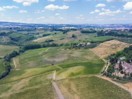 Casa Tibesa, Appartement 4 personnes à San Gimignano - Photo 43