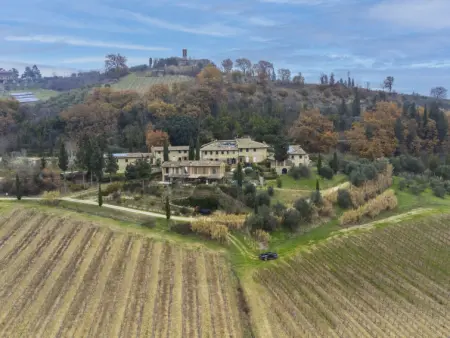 Casa Tibesa, Appartement 4 personnes à San Gimignano - Photo 44