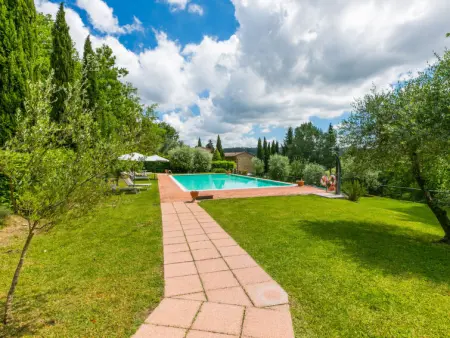 Casa Tibesa, Appartement 4 personnes à San Gimignano - Photo 45