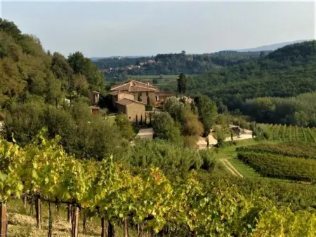 Casa Tibesa, Appartement 4 personnes à San Gimignano - Photo 46