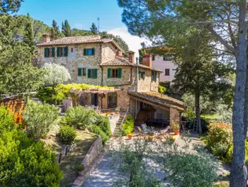 Casa rural en San Casciano Val di Pesa, Sole IT5274.649.1 N°980673