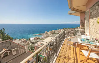 Apartment in Bogliasco ILL016 N°980680