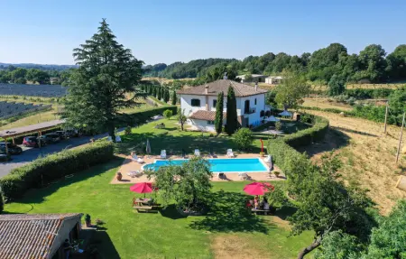 Location Maison 18 personnes à Bagnoregio - Photo 1