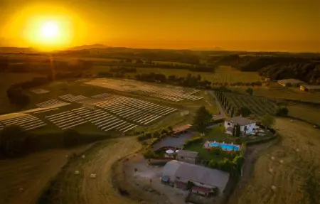 Location Maison 18 personnes à Bagnoregio - Photo 8