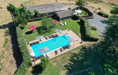 Location Maison 18 personnes à Bagnoregio - Photo 9