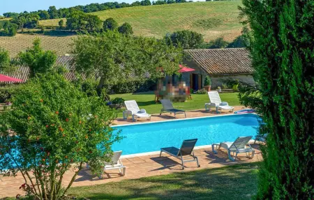 Location Maison 18 personnes à Bagnoregio - Photo 11