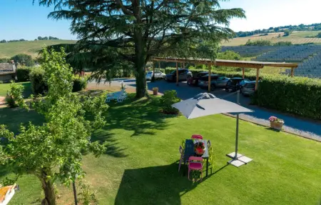 Location Maison 18 personnes à Bagnoregio - Photo 16