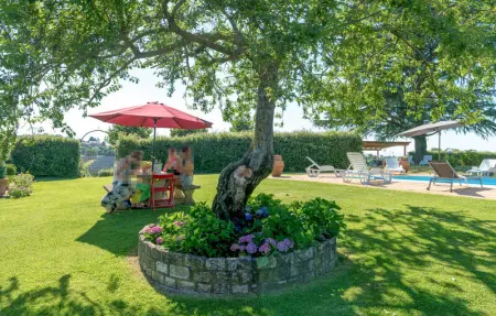 Location Maison 18 personnes à Bagnoregio - Photo 18