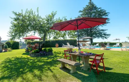 Location Maison 18 personnes à Bagnoregio - Photo 19