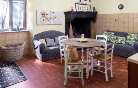 Location Maison 18 personnes à Bagnoregio - Photo 21