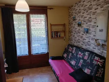 Wohnung in Bourg Saint Maurice,Studio 3 pers avec piscine proche funiculaire à Bourg Saint Maurice FR-1-411-920 N°980709