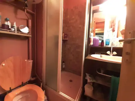 Studio 4 pers. avec balcon à Piau-Engaly, 3ème étage, ascenseur, casier à ski - Photo 7