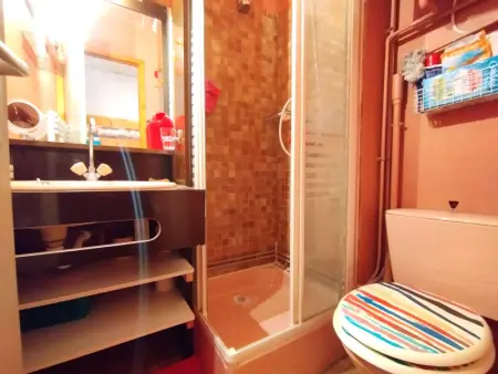 Studio 4 pers avec balcon, ski aux pieds, Aragnouet - 2mn des pistes, ascenseur, casier à ski - Photo 6