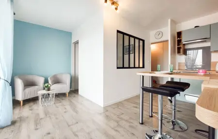 Appartement - Royan, Appartement 2 personnes à Royan - Photo 3