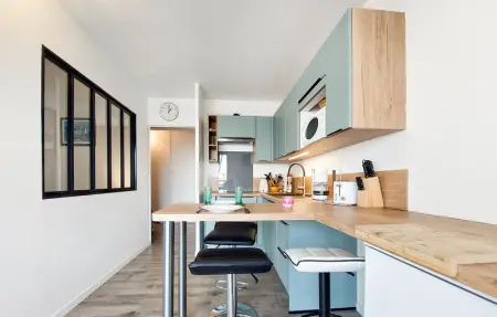 Appartement - Royan, Appartement 2 personnes à Royan - Photo 4