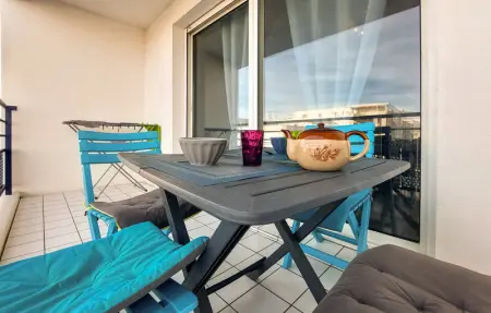 Appartement - Royan, Appartement 2 personnes à Royan - Photo 7