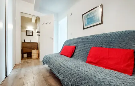 Appartement - Royan, Appartement 2 personnes à Royan - Photo 10