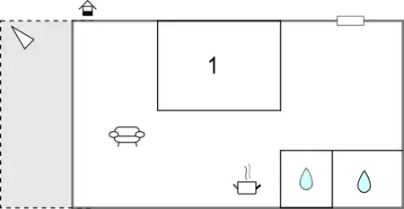 Appartement - Royan, Appartement 2 personnes à Royan - Photo 21