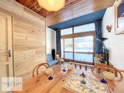 Appartement à Le Corbier, Studio Duplex Lumineux · Front de Neige · 4 Pers · Balcon · Piscine Chauffée - L980762