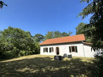 Casa rural en Soustons,Évasion entre océan et forêt : maison de charme historique avec jardin, BBQ, WiFi, animaux acceptés FR-1-360-756 N°980775