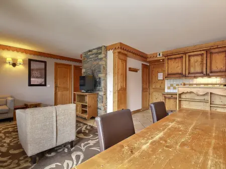 Duplex 3 chambres avec piscine, fitness et parking couvert - Photo 4