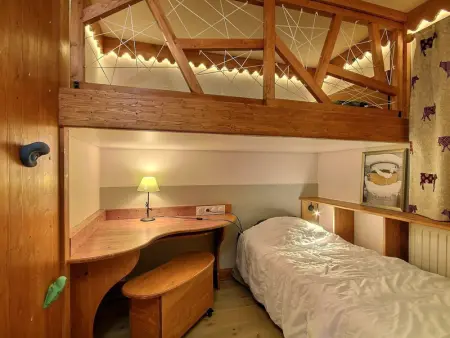 Duplex 3 chambres avec piscine, fitness et parking couvert - Photo 8