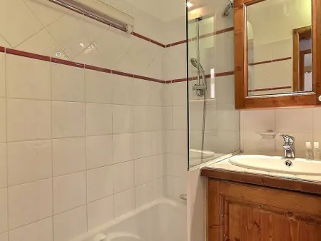 Duplex 3 chambres avec piscine, fitness et parking couvert - Photo 9