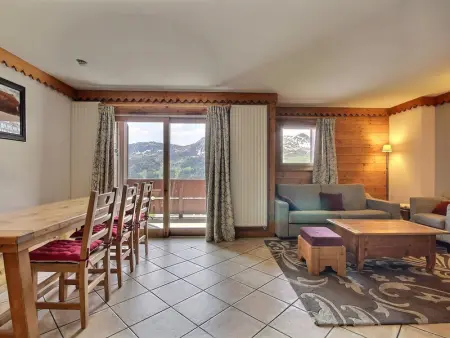 Duplex 3 chambres avec piscine, fitness et parking couvert - Photo 14