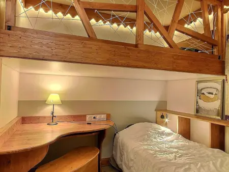 Duplex 3 chambres avec piscine, fitness et parking couvert - Photo 15