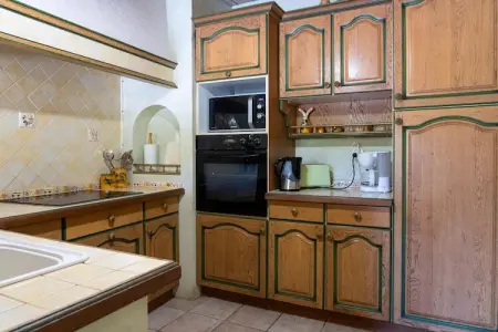 LA BOUSCADE MASTER HOUSE, Maison 7 personnes à Puisserguier - Photo 3