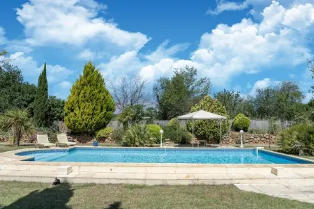 LA BOUSCADE MASTER HOUSE, Maison 7 personnes à Puisserguier - Photo 6