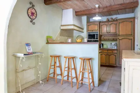 LA BOUSCADE MASTER HOUSE, Maison 7 personnes à Puisserguier - Photo 8