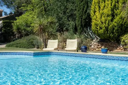 LA BOUSCADE MASTER HOUSE, Maison 7 personnes à Puisserguier - Photo 9