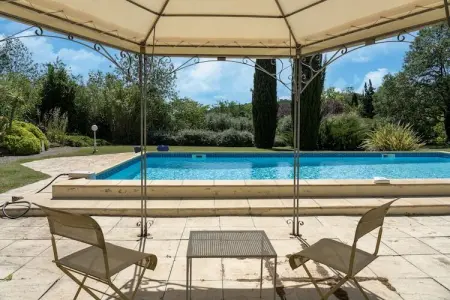 LA BOUSCADE MASTER HOUSE, Maison 7 personnes à Puisserguier - Photo 18