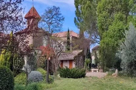 LA BOUSCADE MASTER HOUSE, Maison 7 personnes à Puisserguier - Photo 24