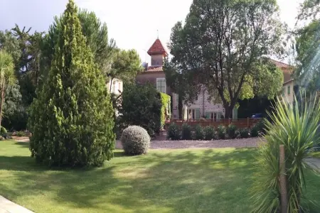 LA BOUSCADE MASTER HOUSE, Maison 7 personnes à Puisserguier - Photo 25