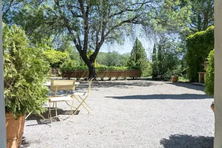 LA BOUSCADE MASTER HOUSE, Maison 7 personnes à Puisserguier - Photo 28