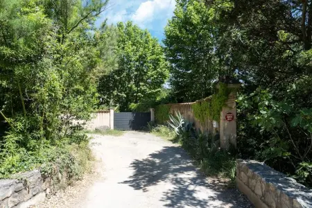 LA BOUSCADE MASTER HOUSE, Maison 7 personnes à Puisserguier - Photo 29