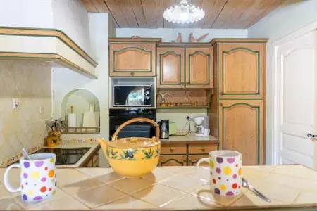 LA BOUSCADE MASTER HOUSE, Maison 7 personnes à Puisserguier - Photo 31