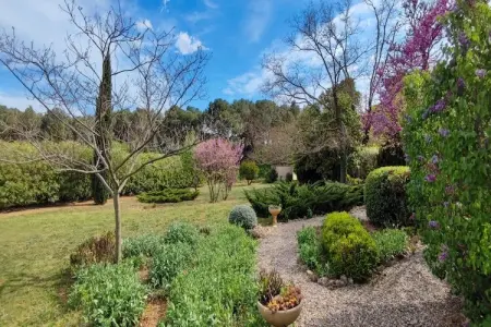 LA BOUSCADE MASTER HOUSE, Maison 7 personnes à Puisserguier - Photo 36