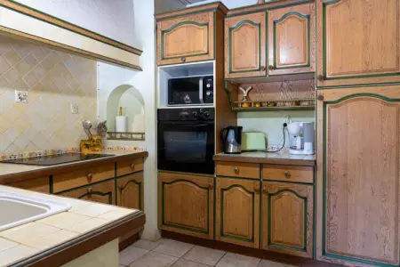 LA BOUSCADE MASTER HOUSE, Maison 7 personnes à Puisserguier - Photo 39