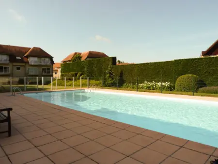 Green Garden 23 - 204 with shared pool, Appartement 2 personnes à De Haan - Photo 12